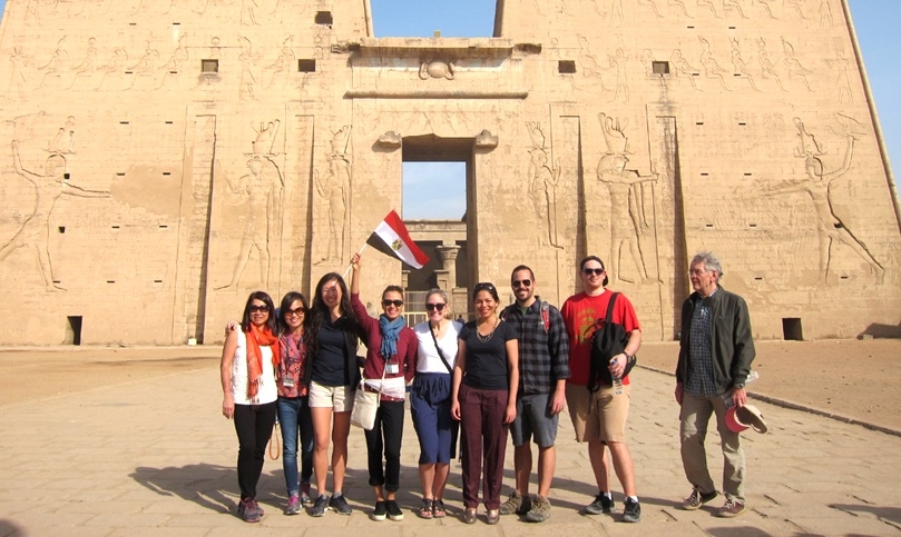 Edfu Temple