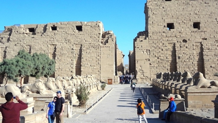 Tagesausflug nach Luxor von Marsa Alam