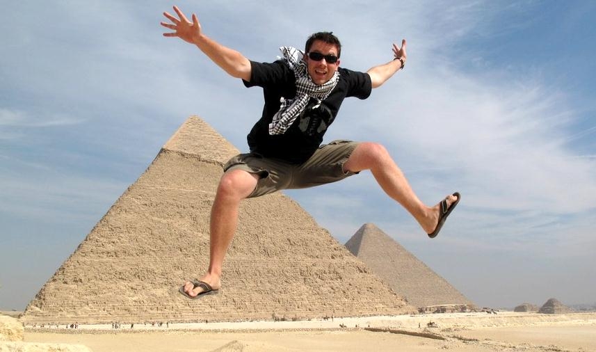Tour a Las Pirámides De Guiza y Almuezo En El Nilo del Puerto de Alejandria