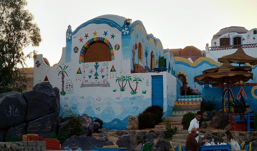 Nubian Village Christmas Holiday
