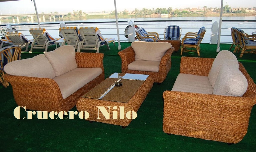 Semiramis Crucero Por El Nilo