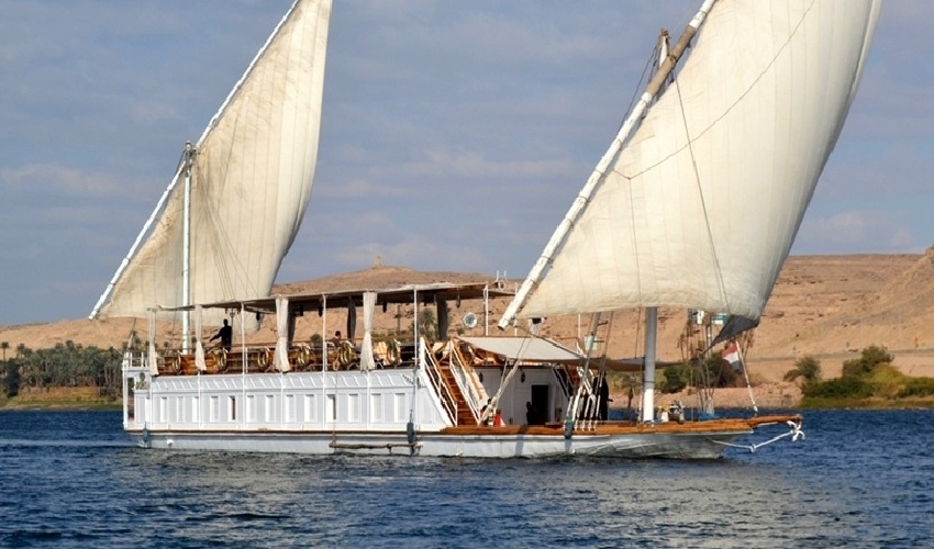 Croisière Princesse Donia Dahabiya