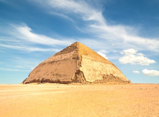 Pyramide de Dahshour