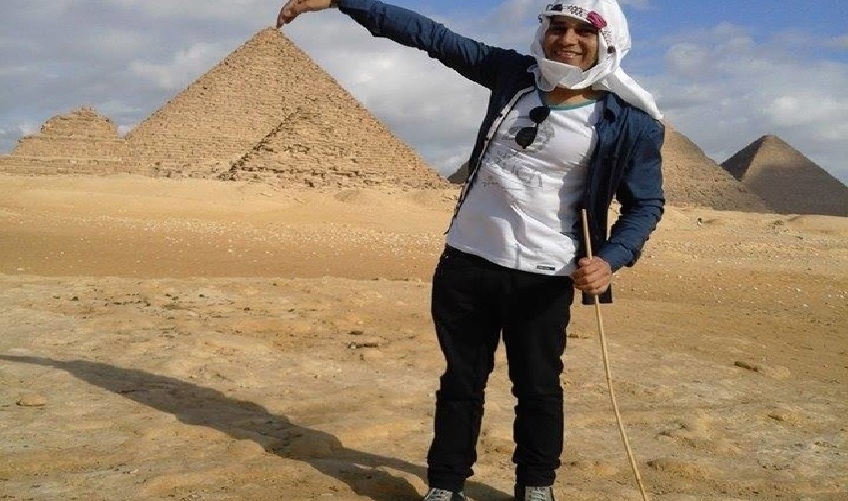 Viaje Corto en El Cairo 