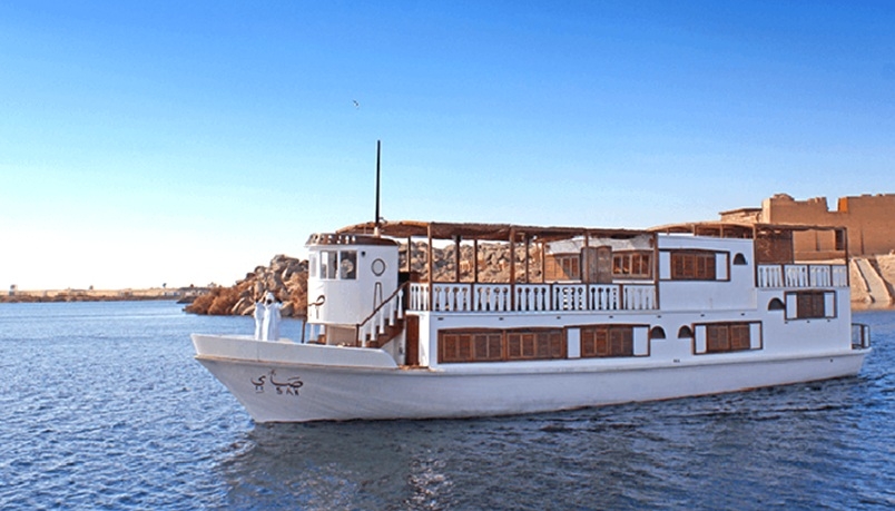 SAI Dahabiya Lake Cruise