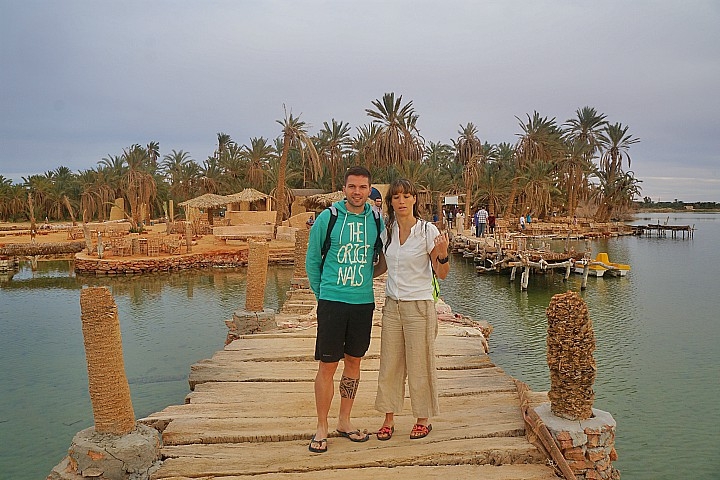 Cairo, Alexandria and Siwa Safari Tour