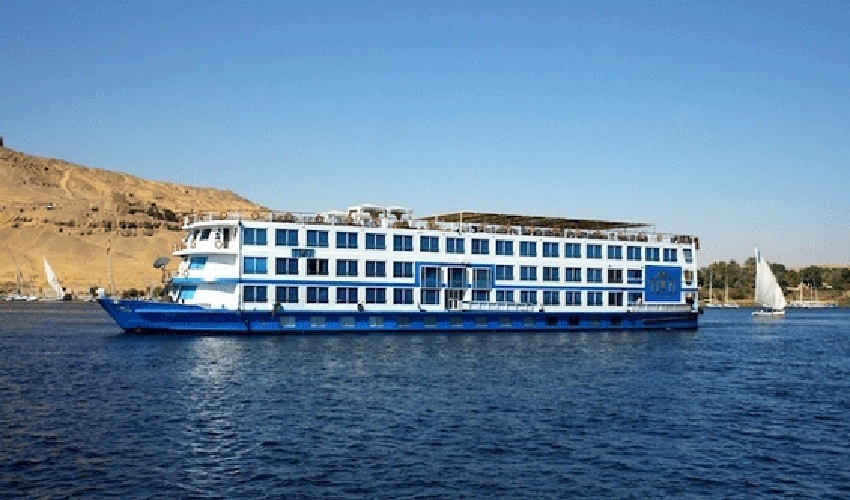 Al Jamila Crucero Por El Nilo