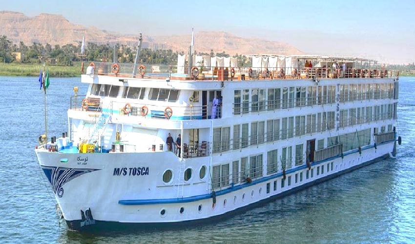 Tossca Crucero por El Nilo