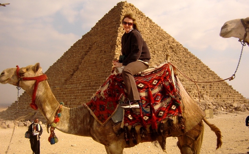 Cairo, Nile Cruise and Sharm El Sheikh Package