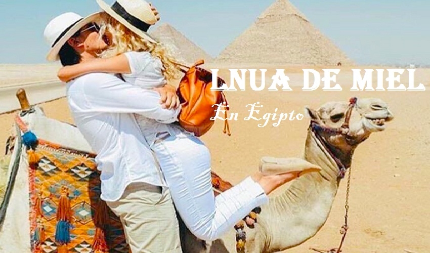 Paquetes Luna de Miel El Cairo y Crucero Nilo 