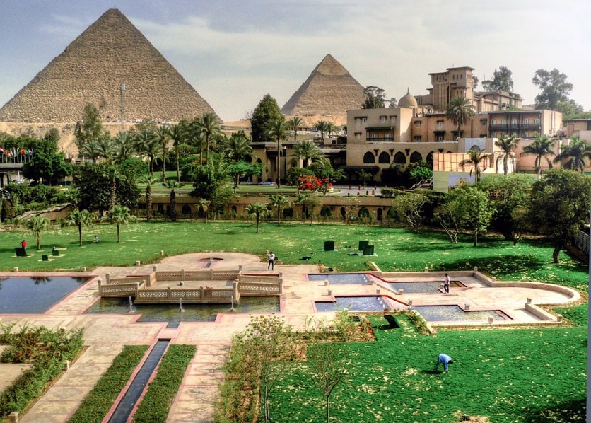 Viajes El Cairo