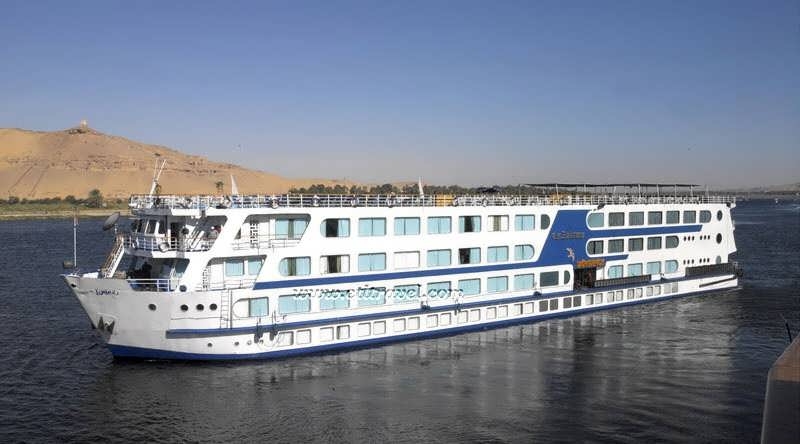 Radamis 1 Nile Cruise