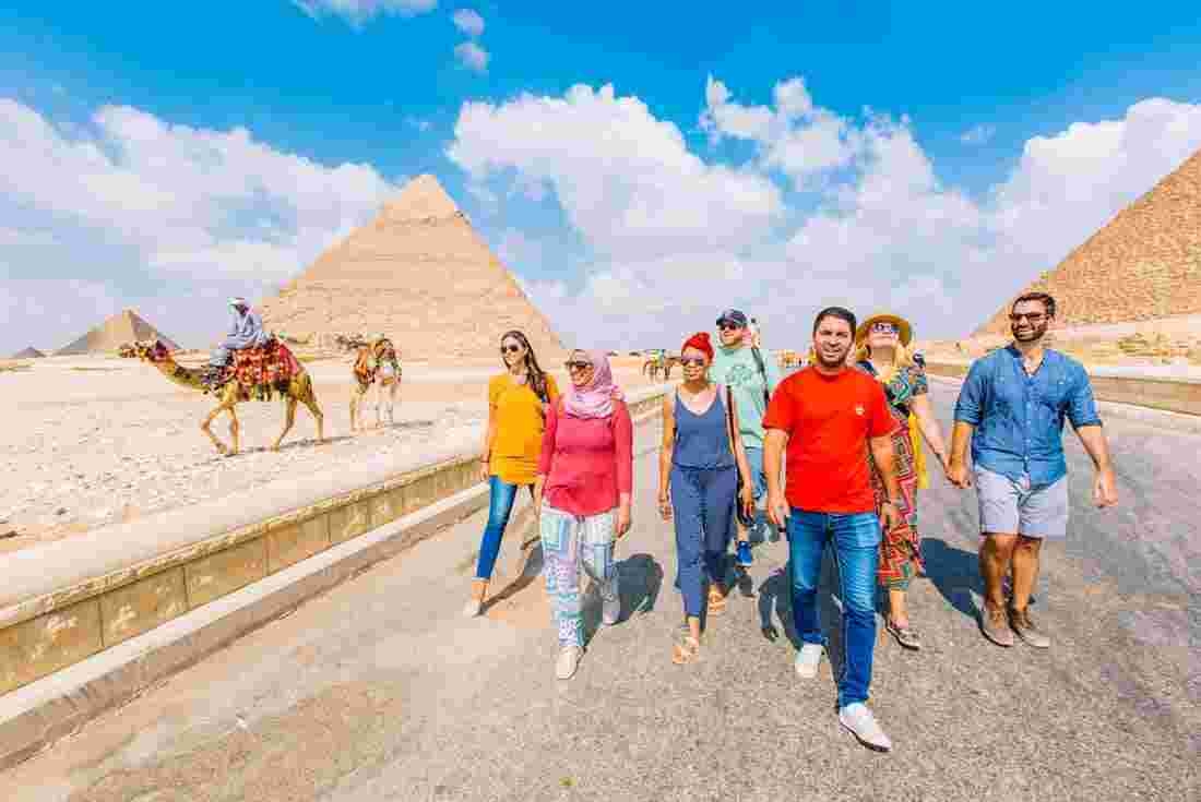 Cairo, Nile Cruise and Sharm El Sheikh Tour, Red Sea Family Holidays