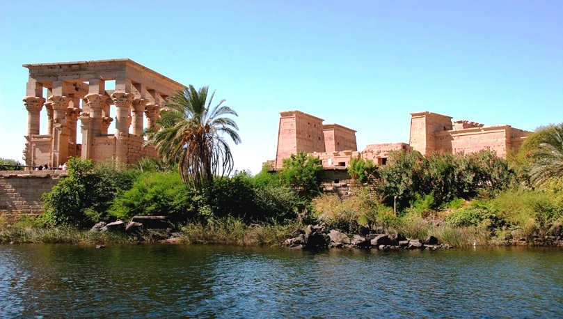 Philae Temple