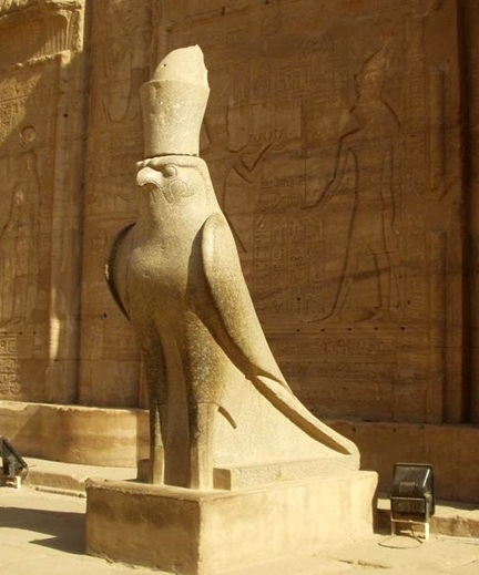  Temple d'Horus