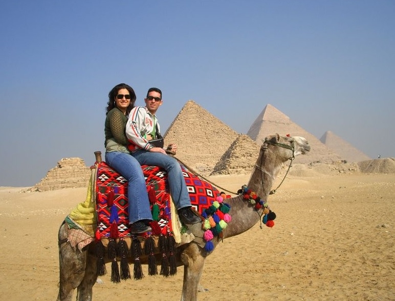 Giza Pyramids Tours from Suez Port