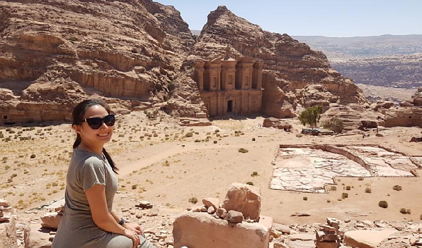 Excursión a Petra Desde El Puerto de Aqaba 