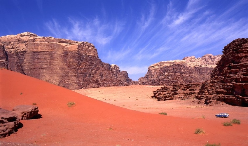 wadi rum