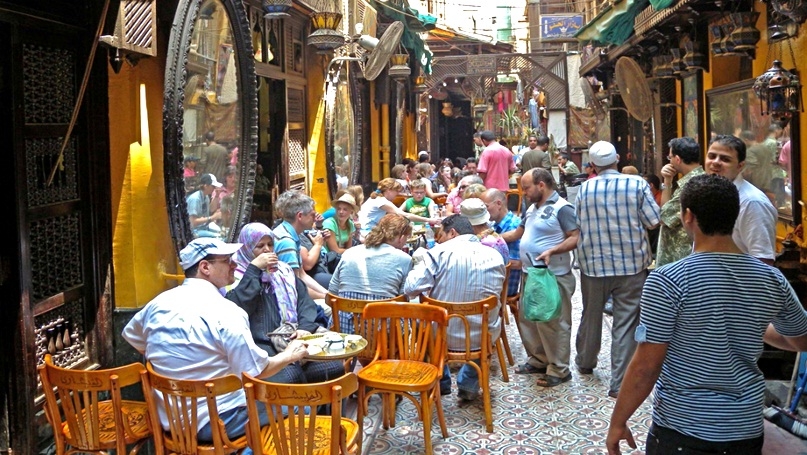 Khan El Khalili