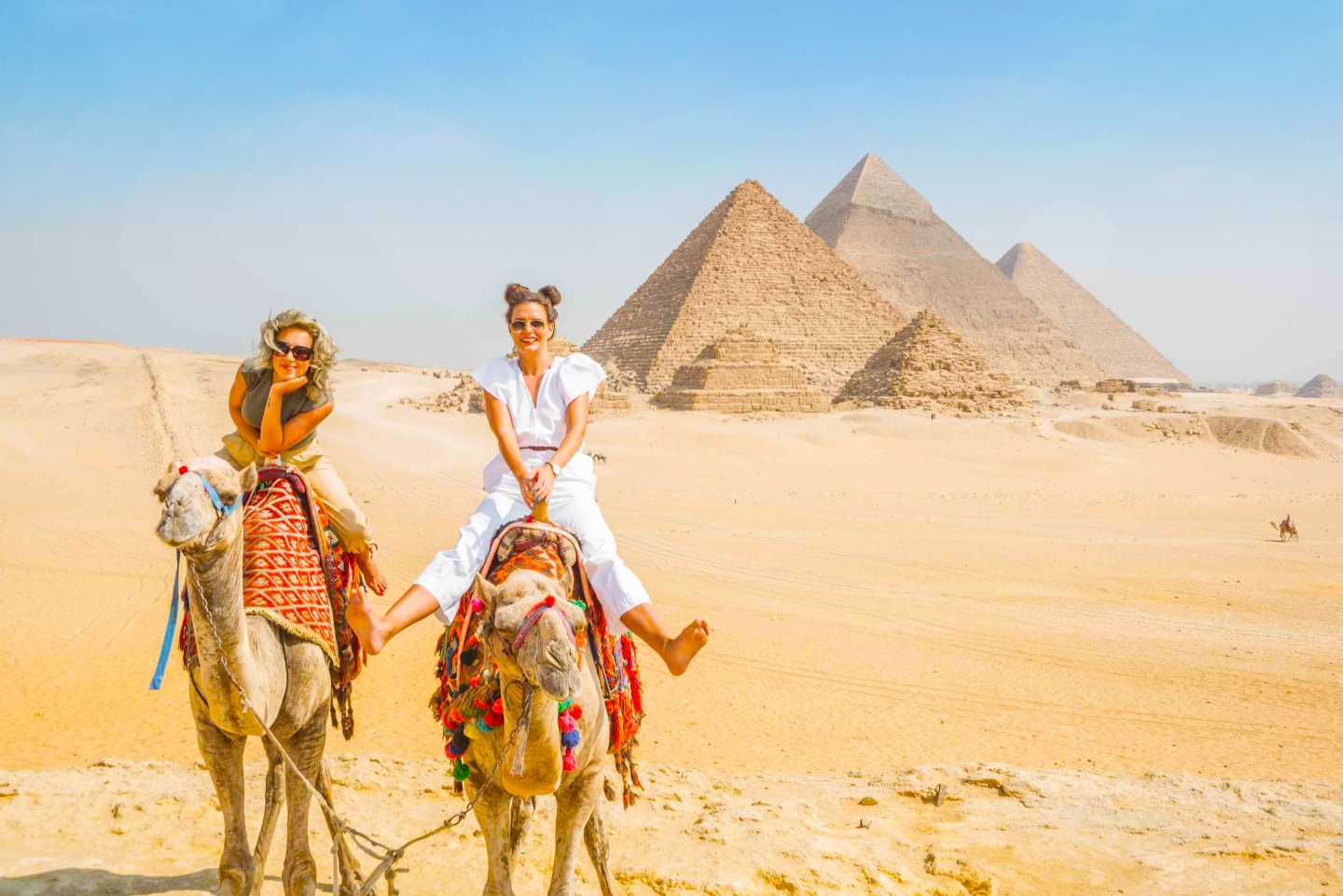 Private Day Trip to Pyramids