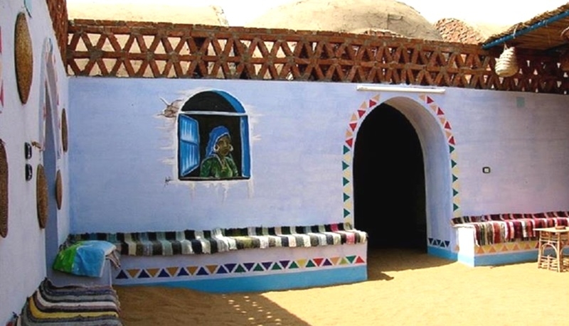 Nubian Village Aswan 