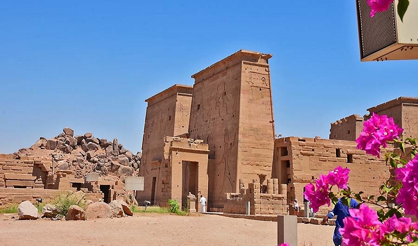 Tours to Aswan from Taba