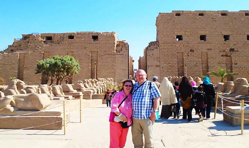 Excursiones a Luxor desde Hurghada