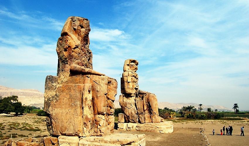 Excursiones a Luxor desde Hurghada