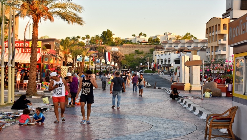 Sharm El Sheikh City