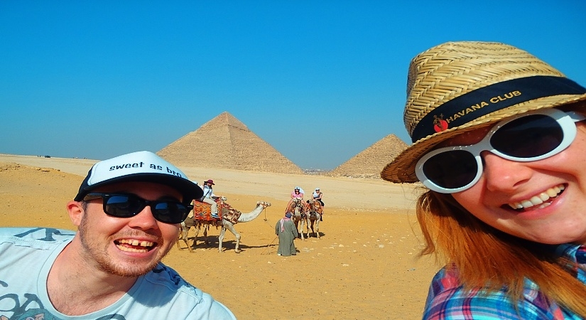 Group Tour to Cairo and Luxor 