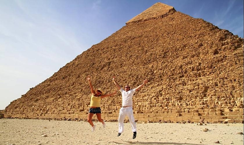 Excursión a El Cairo y las Pirámides de Guiza desde Alejandría