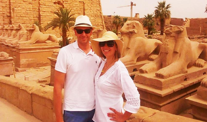 Excursiones de dos dias a Luxor desde Marsa Alam