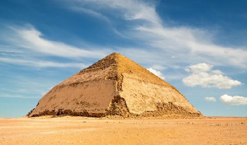 Tour a Las Pirámides De Guiza y Saqqara