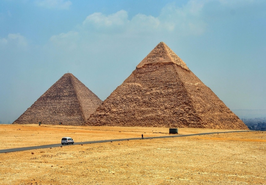 Giza Pyramids Tours from Suez Port