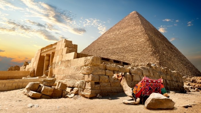 Cairo and Giza Pyramids Tours from Taba