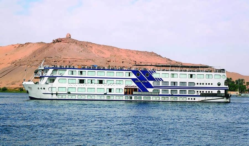 Radamis II Crucero Nilo