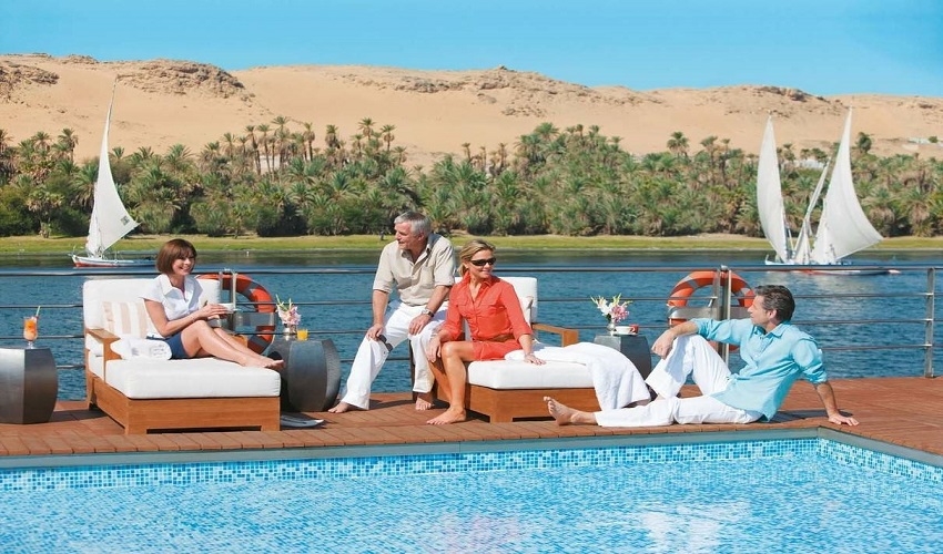 Cairo, Nile Cruise and Hurghada Classic Holidays