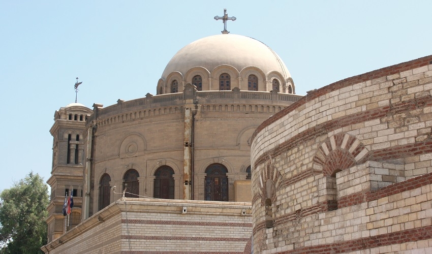 Alte Kairo-Kirchen