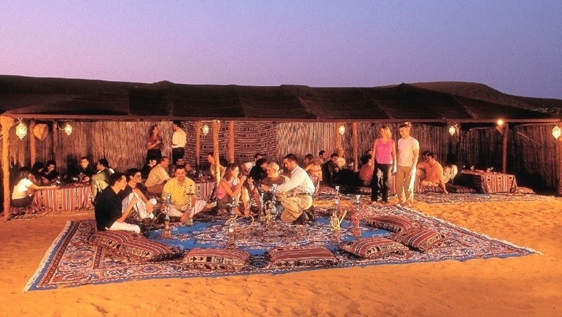 Coucher Du Soleil à Hurghada Quad Safari