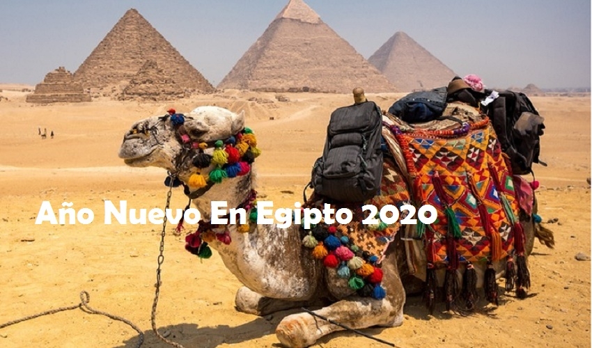 Viaje a Egipto Fin de Año 