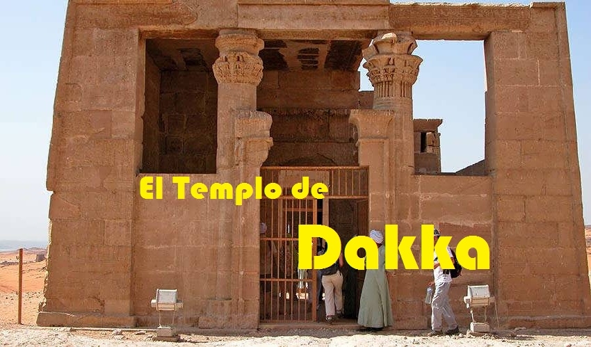 El Templo de Dakka