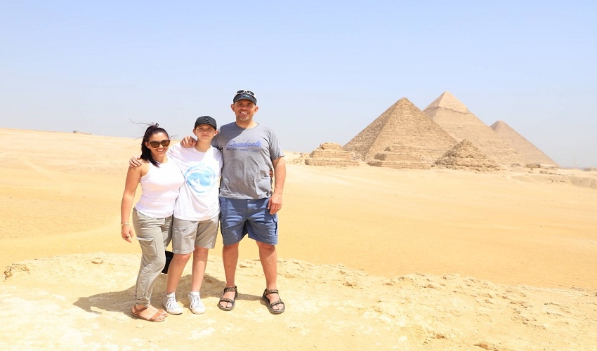 8 Days Classic Tour to Cairo, Nile Cruise and Abu Simbel