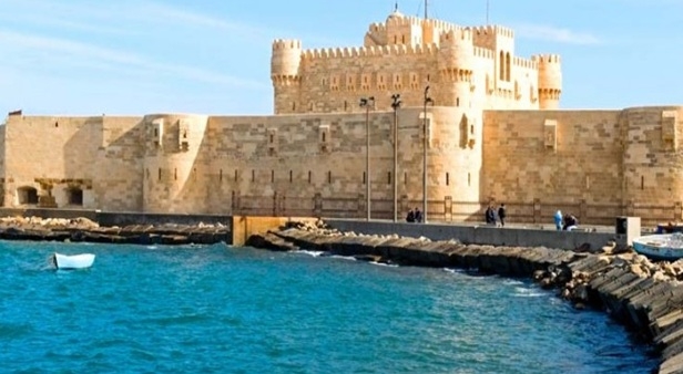 Fortesse de qaitbay