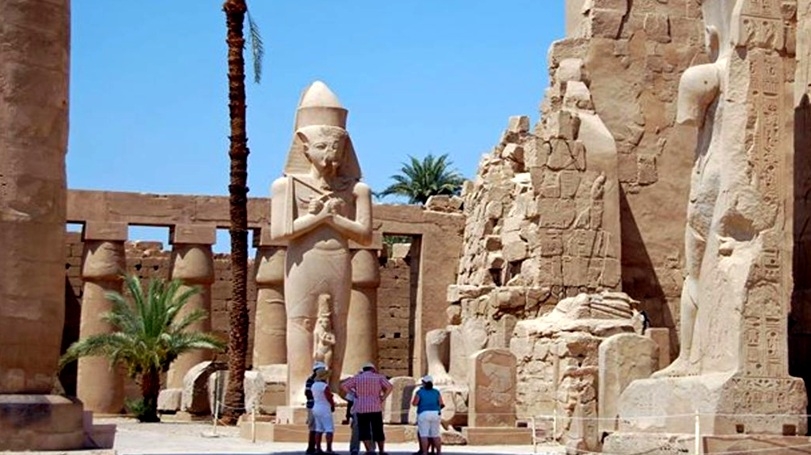 Karnak Temple