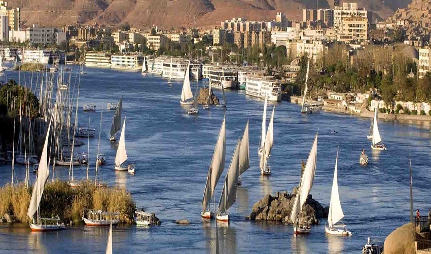 Tours to Aswan from Taba