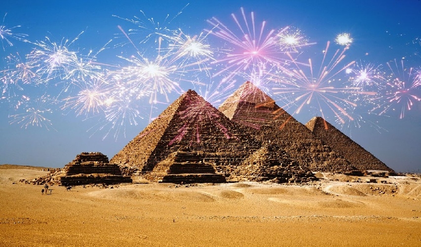 Oferta de Viaje a Egipto en Año Nuevo
