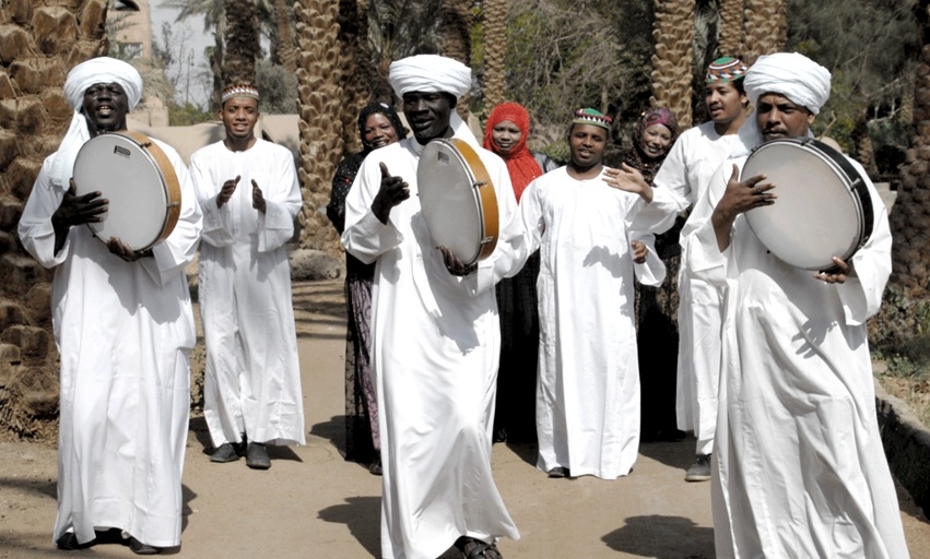 Nubian Wedding