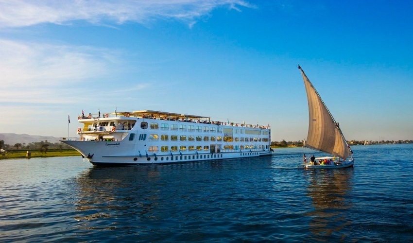 Assouan à Louxor Croisière sur le Nil depuis Marsa Alam