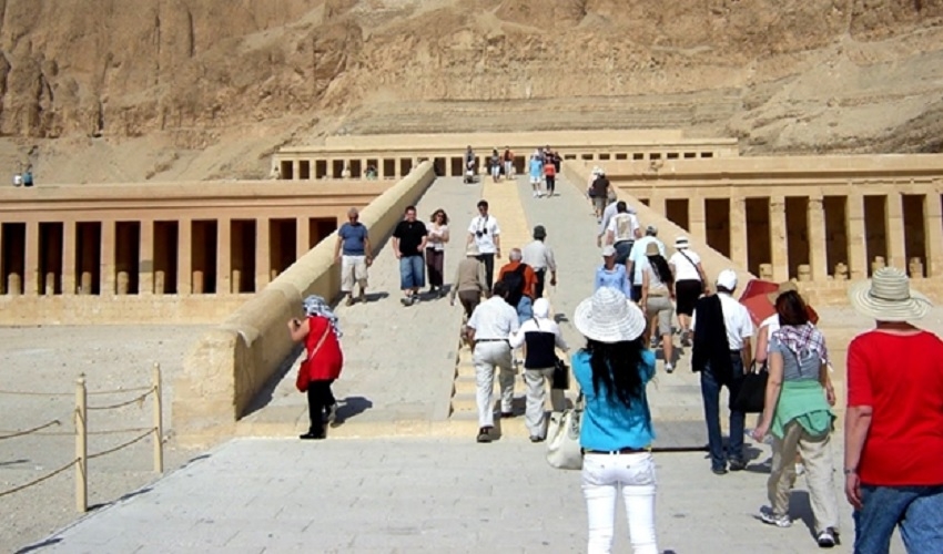 Ausflug nach Luxor von Marsa Alam