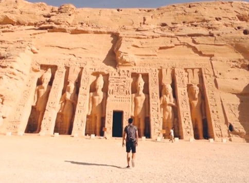 Abou Simbel